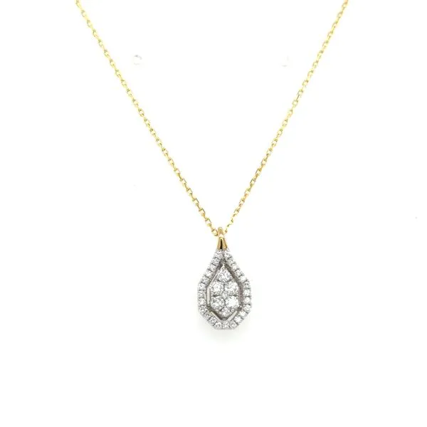 Diamond Pendant Quenan's Fine Jewelers Georgetown, TX