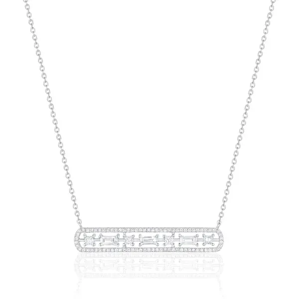 Diamond Pendant Quenan's Fine Jewelers Georgetown, TX