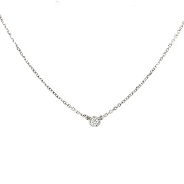 Diamond Pendant Quenan's Fine Jewelers Georgetown, TX