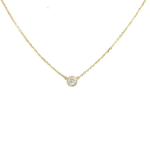 Diamond Pendant Quenan's Fine Jewelers Georgetown, TX