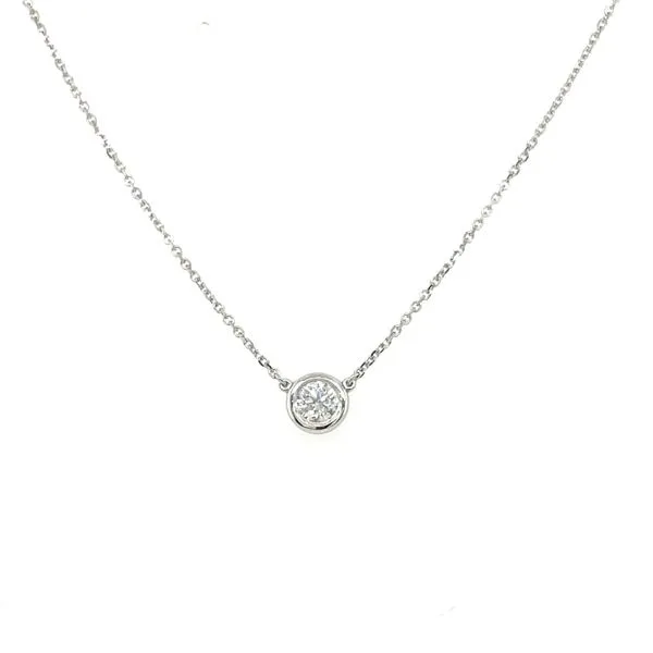 Diamond Pendant Quenan's Fine Jewelers Georgetown, TX