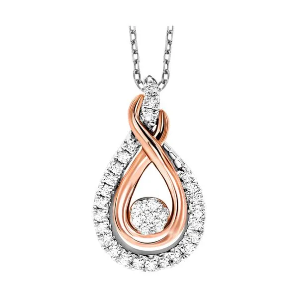 Diamond Pendant Quenan's Fine Jewelers Georgetown, TX