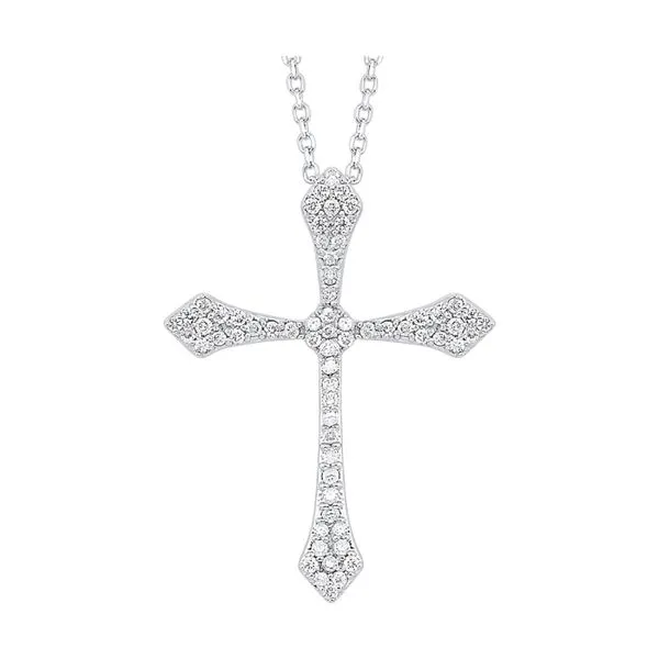 Diamond Pendant Quenan's Fine Jewelers Georgetown, TX