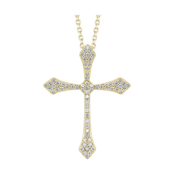 Diamond Pendant Quenan's Fine Jewelers Georgetown, TX