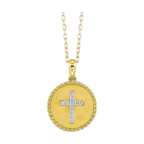 Diamond Pendant Quenan's Fine Jewelers Georgetown, TX