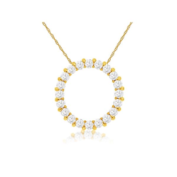 Diamond Pendant Quenan's Fine Jewelers Georgetown, TX