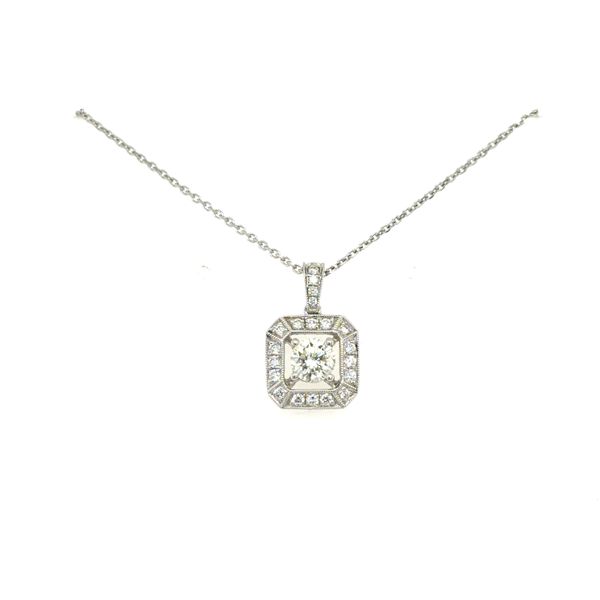 Diamond Pendant Quenan's Fine Jewelers Georgetown, TX