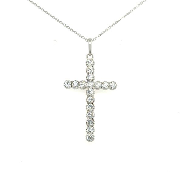 Diamond Pendant Quenan's Fine Jewelers Georgetown, TX