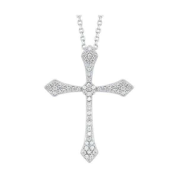 Diamond Pendant Quenan's Fine Jewelers Georgetown, TX