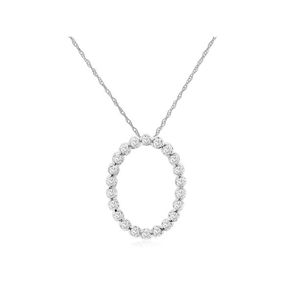 Diamond Pendant Quenan's Fine Jewelers Georgetown, TX