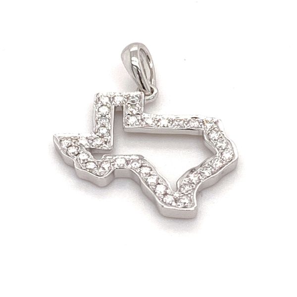 Diamond Pendant Quenan's Fine Jewelers Georgetown, TX