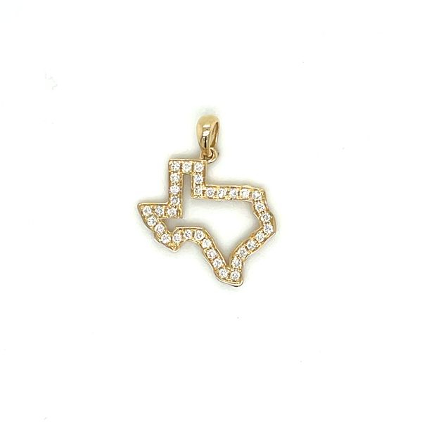Diamond Pendant Quenan's Fine Jewelers Georgetown, TX