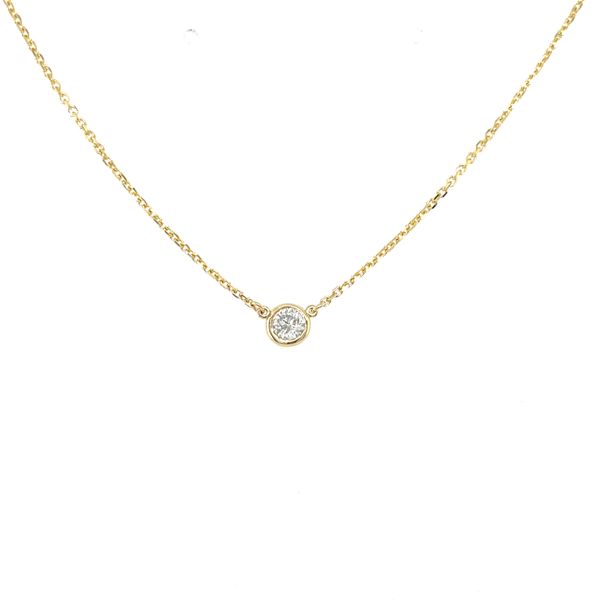 Diamond Pendant Quenan's Fine Jewelers Georgetown, TX