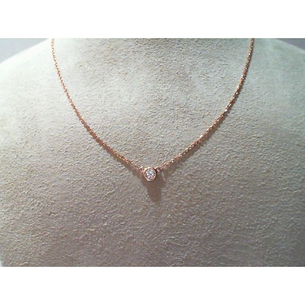 Diamond Pendant Quenan's Fine Jewelers Georgetown, TX