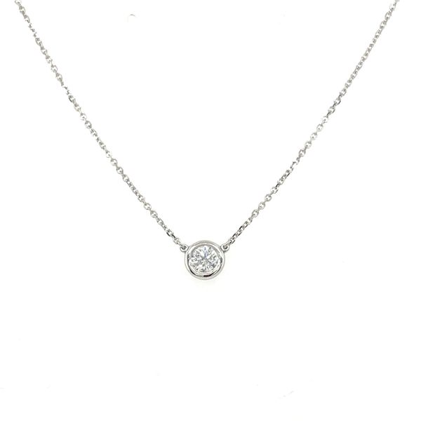 Diamond Pendant Quenan's Fine Jewelers Georgetown, TX