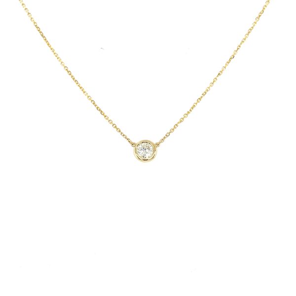 Diamond Pendant Quenan's Fine Jewelers Georgetown, TX