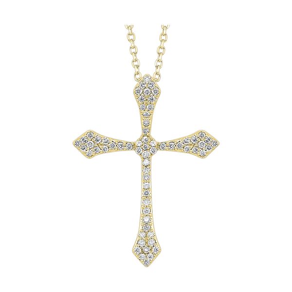 Diamond Pendant Quenan's Fine Jewelers Georgetown, TX