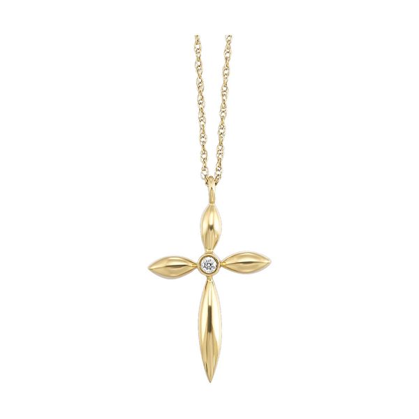 Diamond Pendant Quenan's Fine Jewelers Georgetown, TX