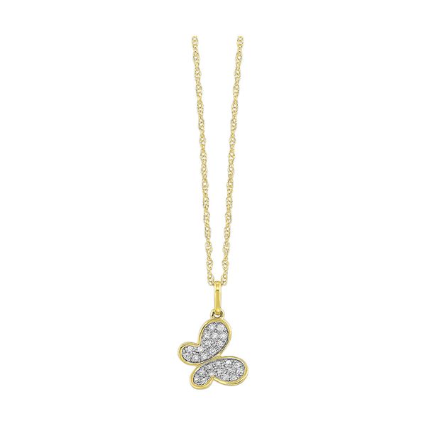 Diamond Pendant Quenan's Fine Jewelers Georgetown, TX