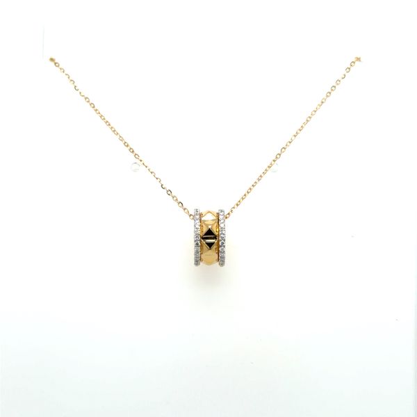Diamond Pendant Quenan's Fine Jewelers Georgetown, TX