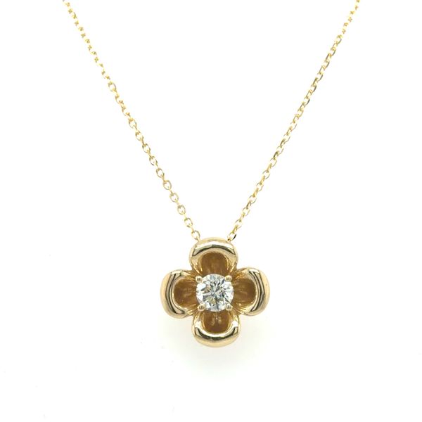 Diamond Pendant Quenan's Fine Jewelers Georgetown, TX