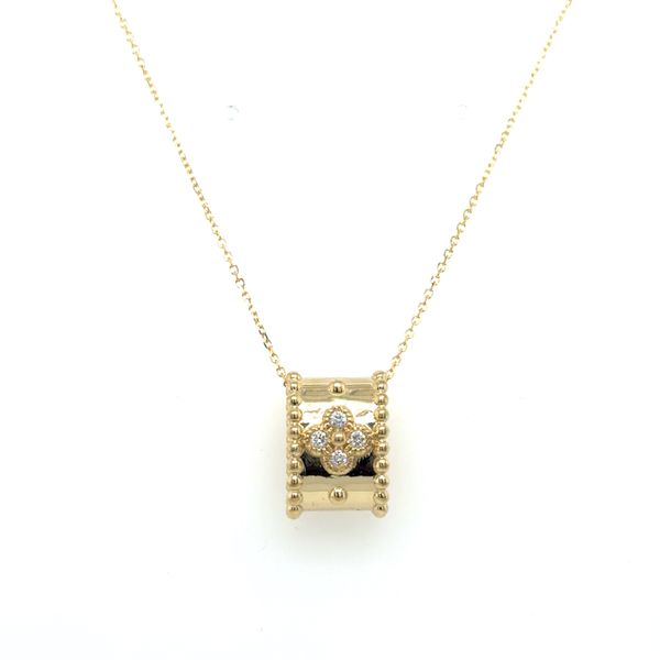 Diamond Pendant Quenan's Fine Jewelers Georgetown, TX