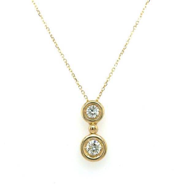 Diamond Pendant Quenan's Fine Jewelers Georgetown, TX