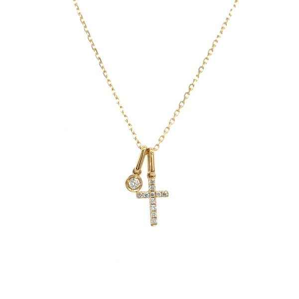 Diamond Pendant Quenan's Fine Jewelers Georgetown, TX