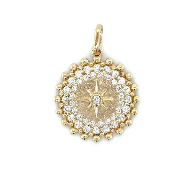 Diamond Pendant Quenan's Fine Jewelers Georgetown, TX