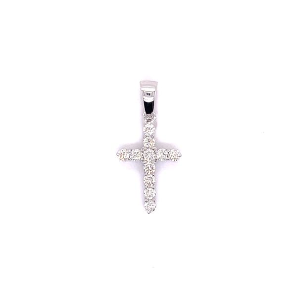 Diamond Pendant Quenan's Fine Jewelers Georgetown, TX