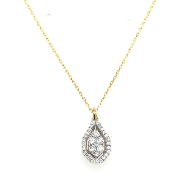 Diamond Pendant Quenan's Fine Jewelers Georgetown, TX
