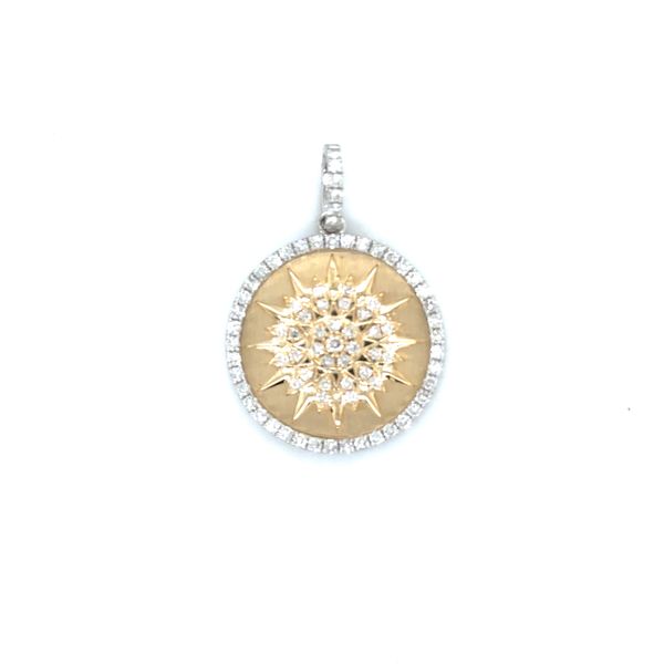 Diamond Pendant Quenan's Fine Jewelers Georgetown, TX