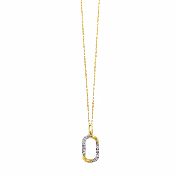 Diamond Pendant Quenan's Fine Jewelers Georgetown, TX