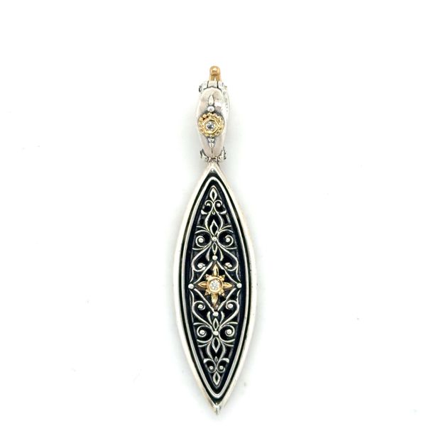 Diamond Pendant Quenan's Fine Jewelers Georgetown, TX