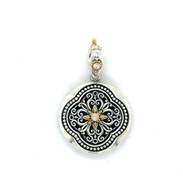 Diamond Pendant Quenan's Fine Jewelers Georgetown, TX