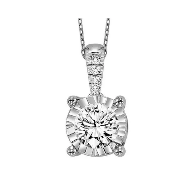 Diamond Necklace Quenan's Fine Jewelers Georgetown, TX