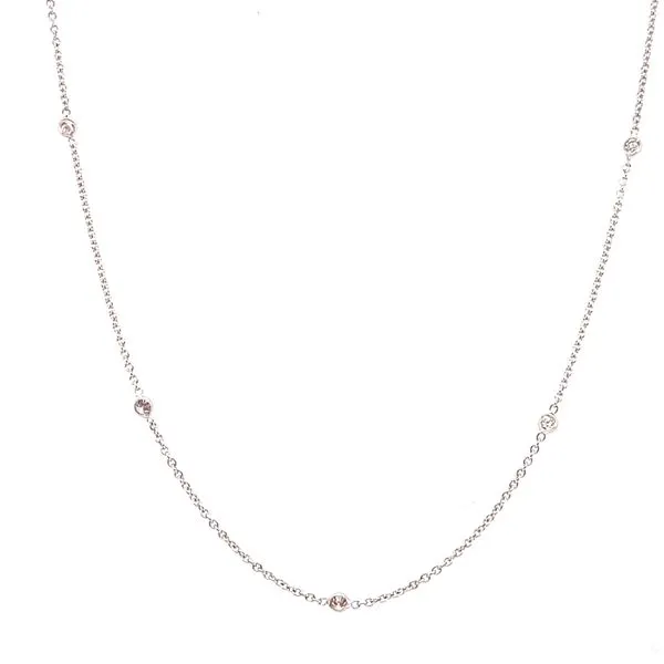 Diamond Necklace Quenan's Fine Jewelers Georgetown, TX
