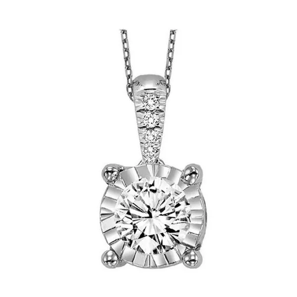 Diamond Necklace Quenan's Fine Jewelers Georgetown, TX