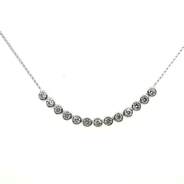 Diamond Necklace Quenan's Fine Jewelers Georgetown, TX