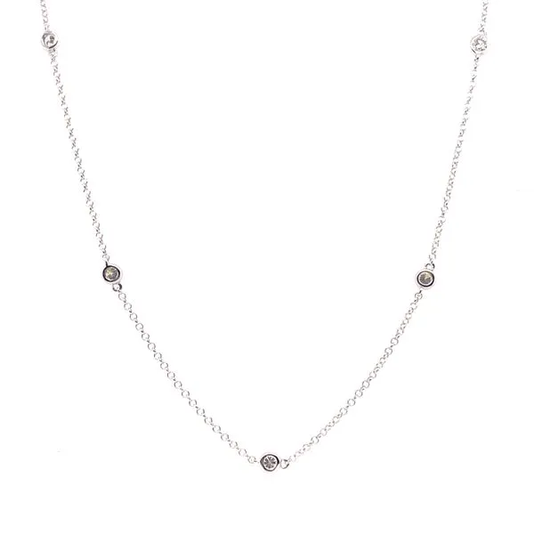 Diamond Necklace Quenan's Fine Jewelers Georgetown, TX
