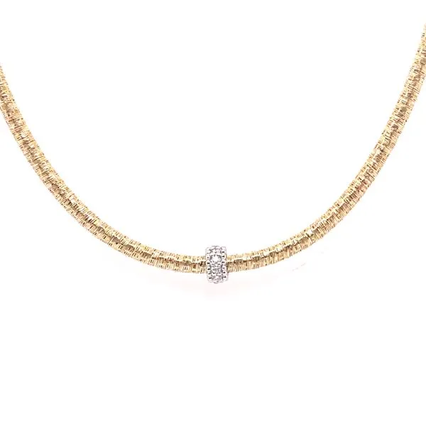 Diamond Necklace Quenan's Fine Jewelers Georgetown, TX