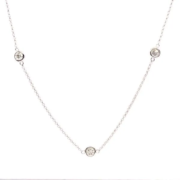 Diamond Necklace Quenan's Fine Jewelers Georgetown, TX