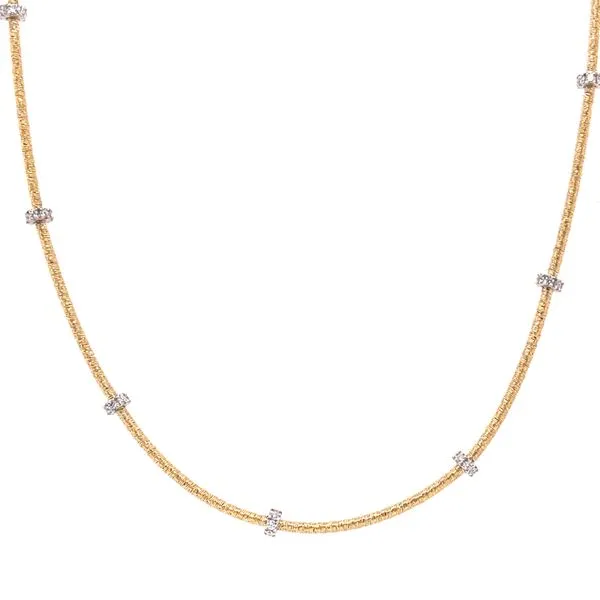 Diamond Necklace Quenan's Fine Jewelers Georgetown, TX