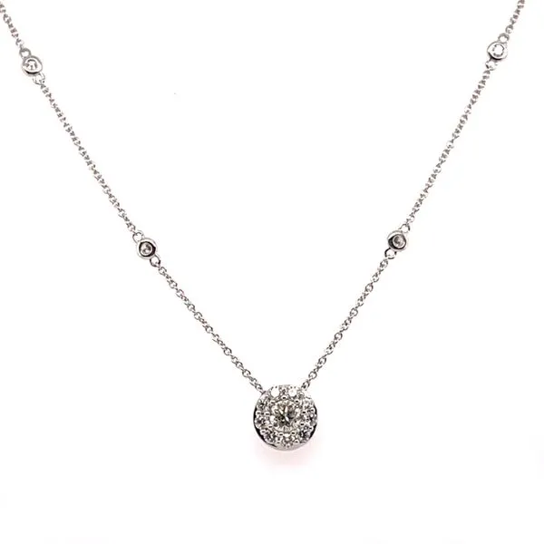 Diamond Necklace Quenan's Fine Jewelers Georgetown, TX