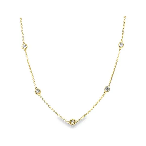 Diamond Necklace Quenan's Fine Jewelers Georgetown, TX