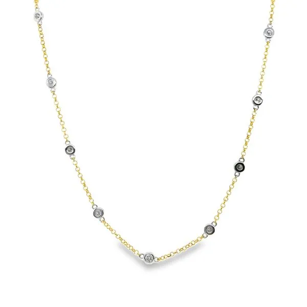 Diamond Necklace Quenan's Fine Jewelers Georgetown, TX