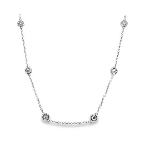 Diamond Necklace Quenan's Fine Jewelers Georgetown, TX