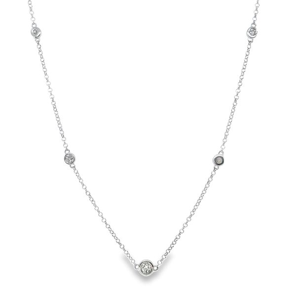 Diamond Necklace Quenan's Fine Jewelers Georgetown, TX