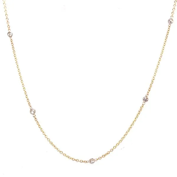 Diamond Necklace Quenan's Fine Jewelers Georgetown, TX