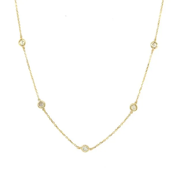 Diamond Necklace Quenan's Fine Jewelers Georgetown, TX